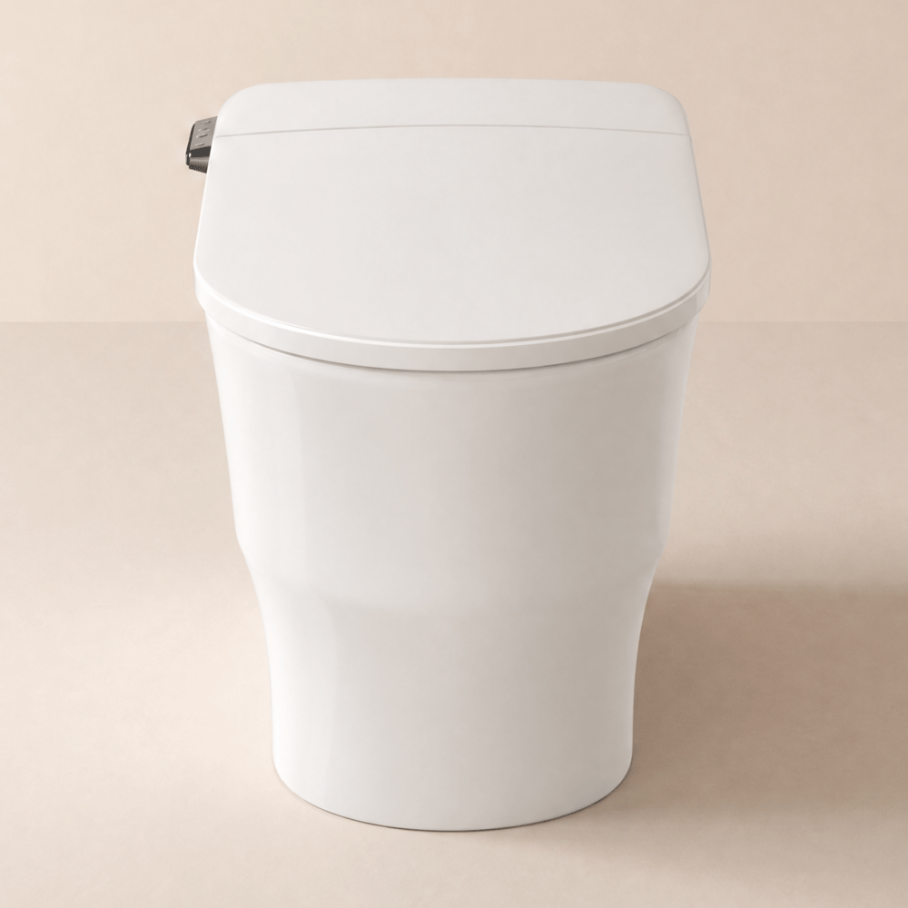 Nexin C1 Automatic Smart Bidet Toilet with Foam Shield and Aromatherapy window image