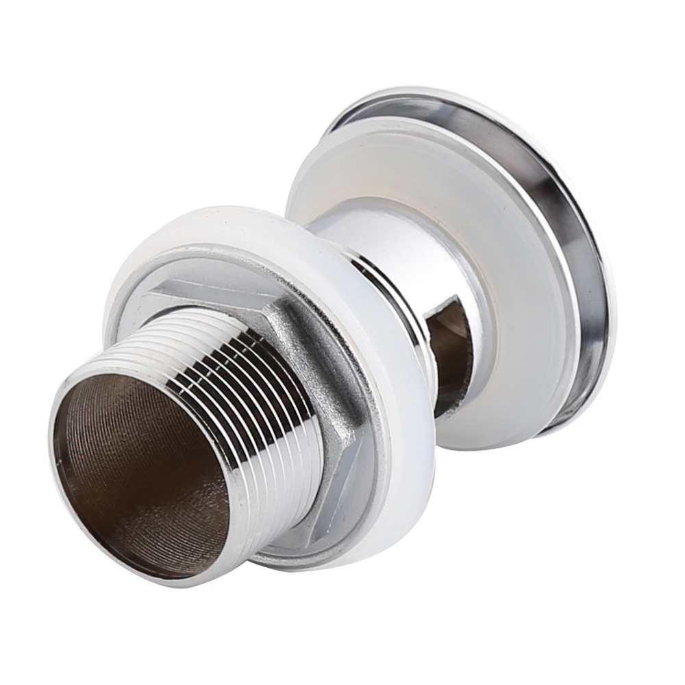 Pop Up Drain with Overflow Chrome without Pipe window image