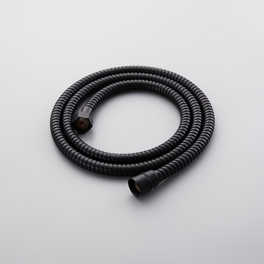 Montag Deck Mounted Waterfall Tub Filler Faucet with Hand Shower Solid Brass in Antique Black window image