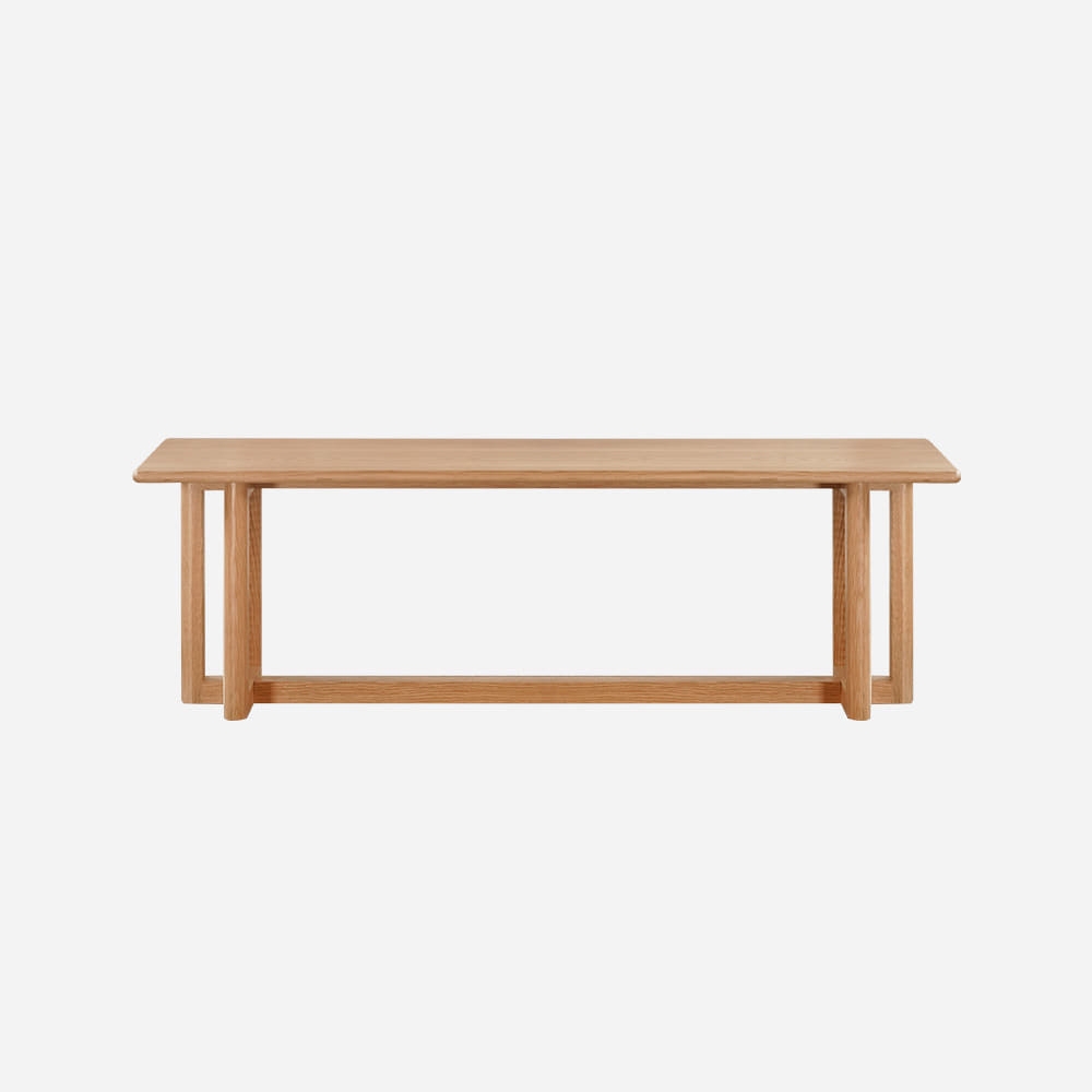 Rustic Wooden Bench with Rattan Decor Entryway Bench window image