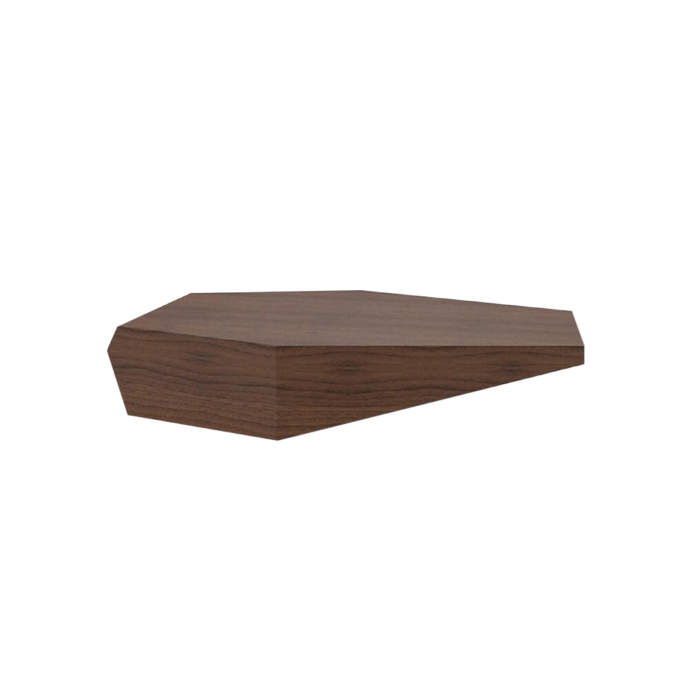 1200mm Modern Walnut Coffee Table window image