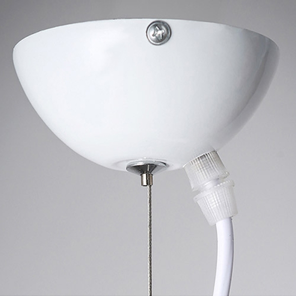 Modern Creative Hanging Garden Plant Single Light Pendant Ceiling Light Fixture window image