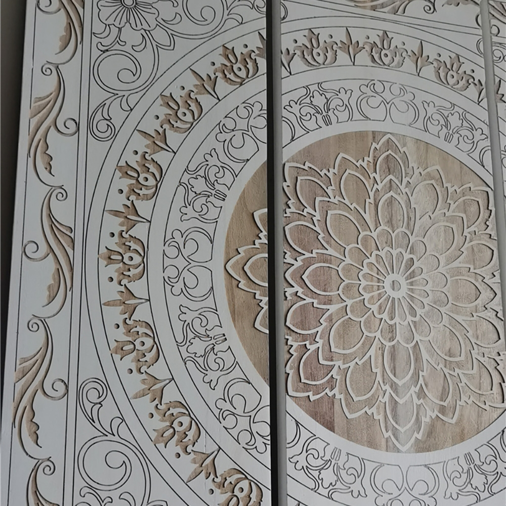 3 Piece Rustic Farmhouse Home Wall Decor Set window image