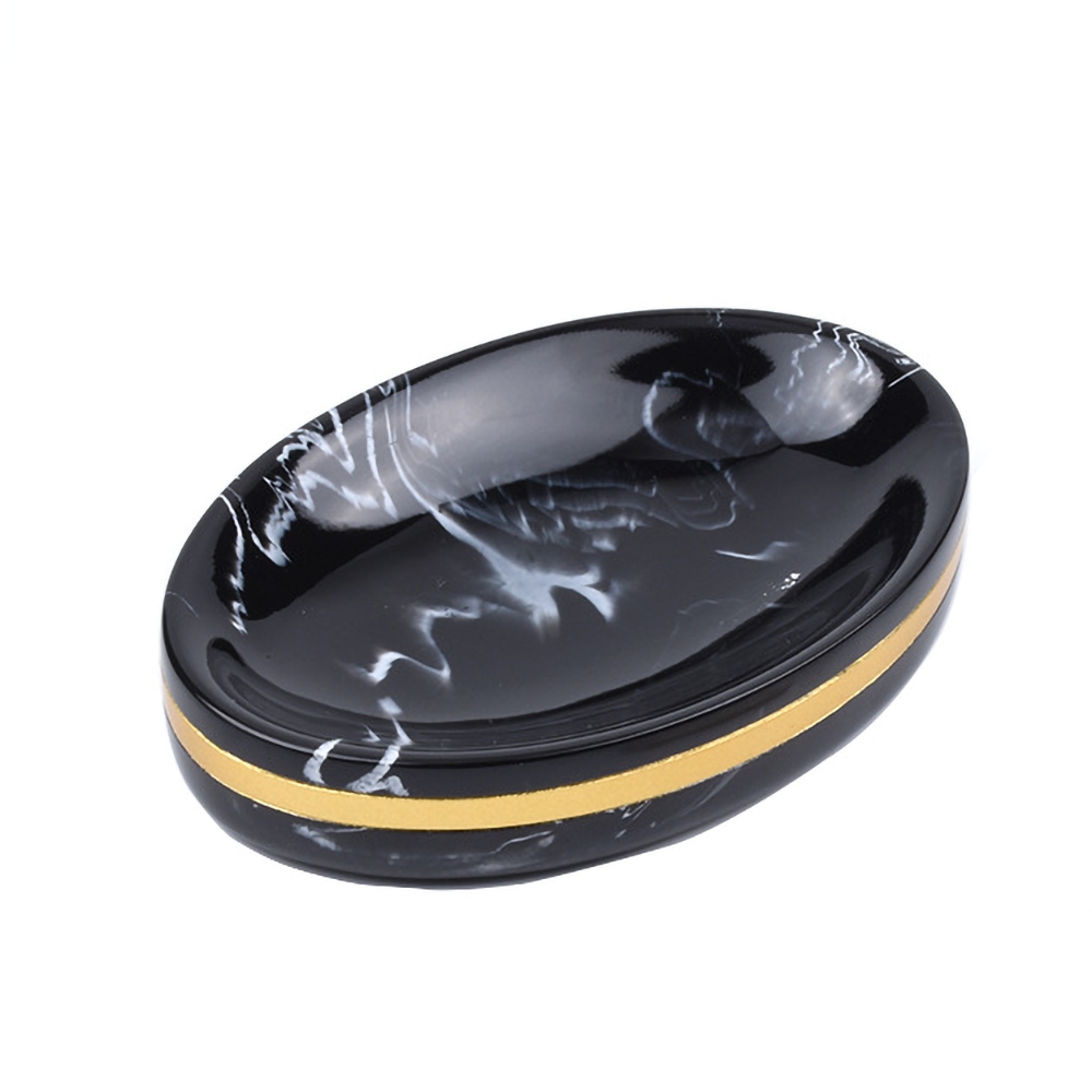 Nordic 5 Pieces Countertop Bathroom Accessories Set window image