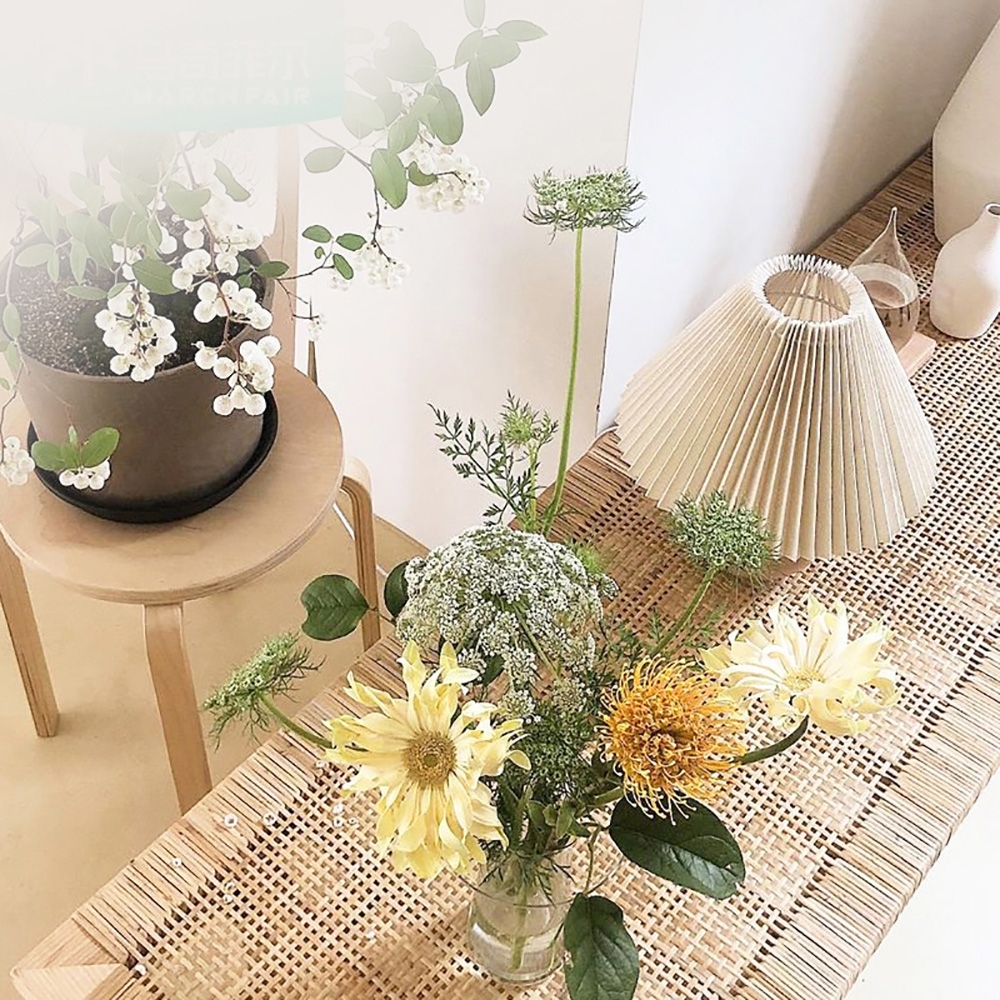 Tufted Bench Blue Velvet Upholstered Bench Ottoman Bench window image