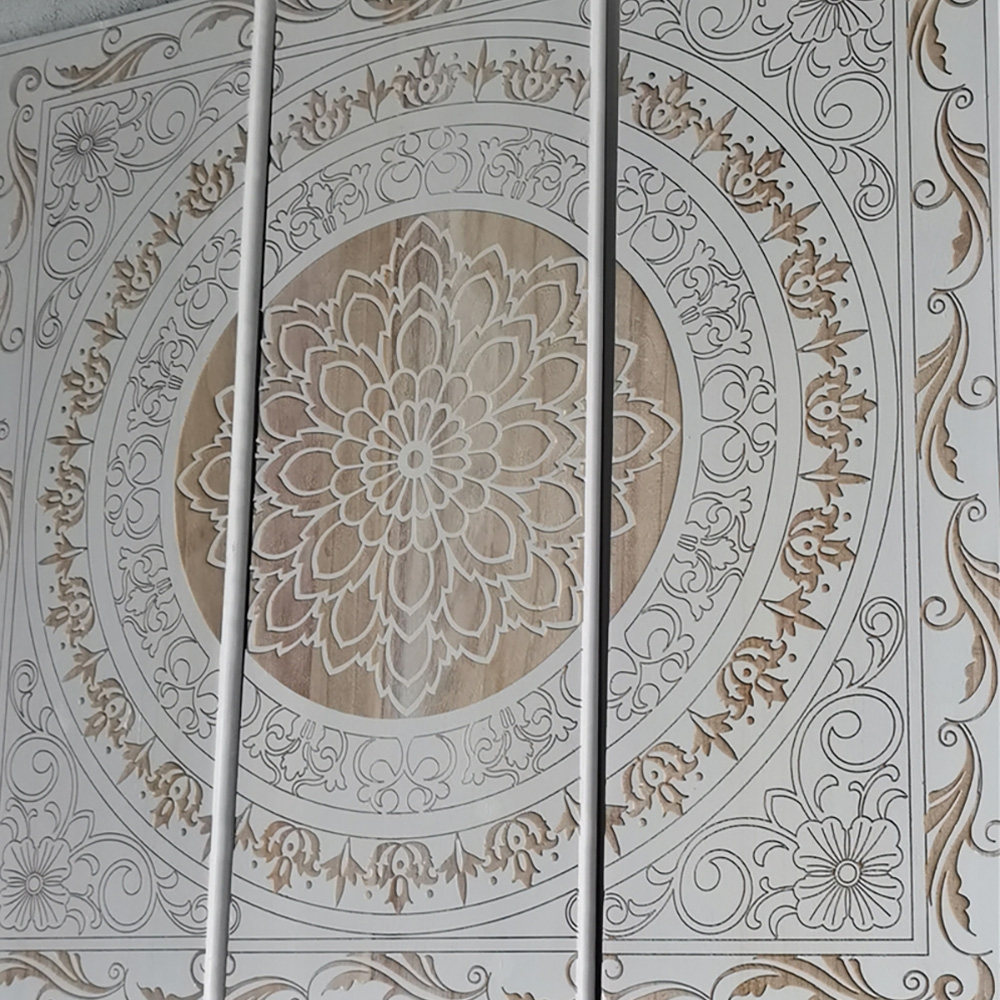 3 Piece Rustic Farmhouse Home Wall Decor Set window image