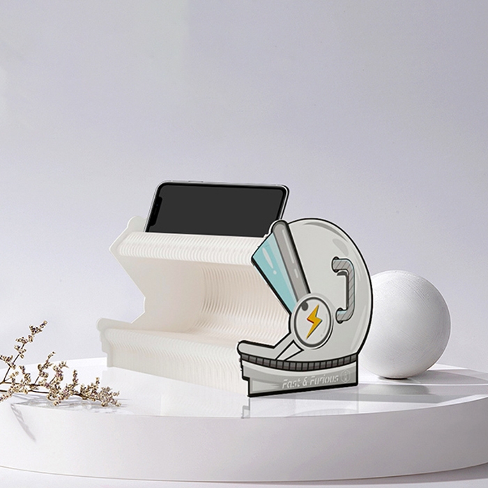 Unique Cute Helmet Desk Organizer Kids Desk Organiser window image