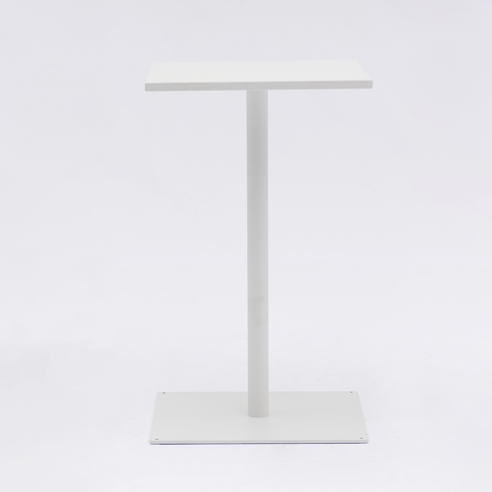 All-in-One Outdoor Patio Bistro Set 2-Seater with Movable Bar Table window image