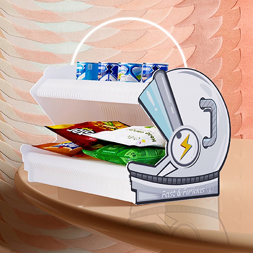 Unique Cute Helmet Desk Organizer Kids Desk Organiser window image