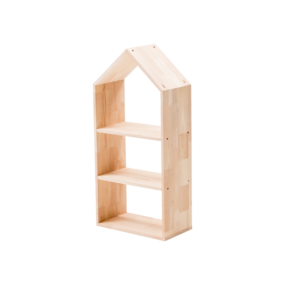 Modern Entryway Toy Shelves Kids Toys Storage Stand window image