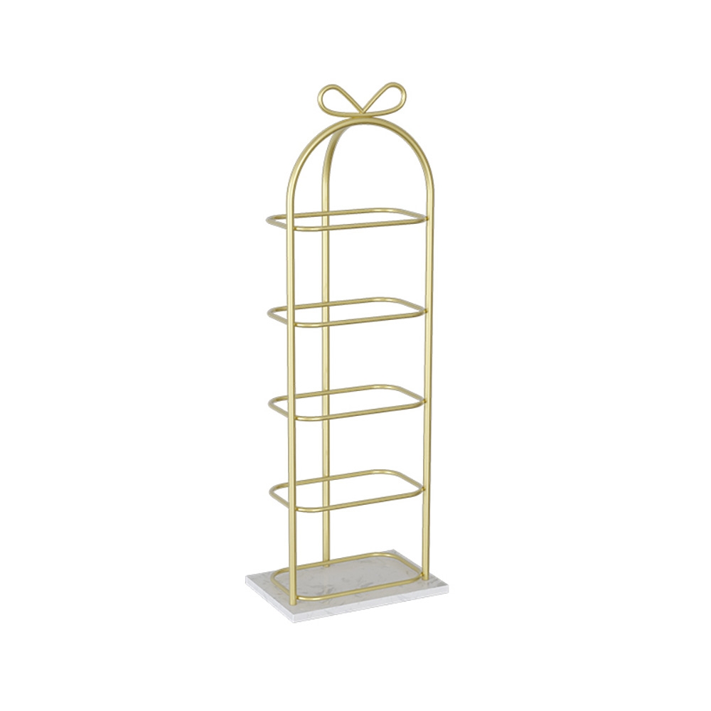 5-Tier Freestanding Shoes Rack Entryway Storage Shelf window image