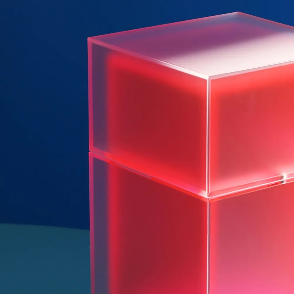 Double-Layer Makeup Brush Holder Organiser Dustproof with Lid & Pearls window image