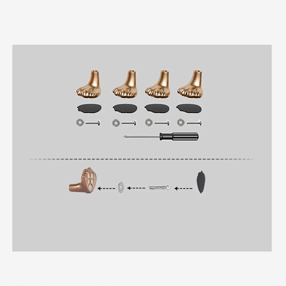 Double-Layer Makeup Brush Holder Organiser Dustproof with Lid & Pearls window image