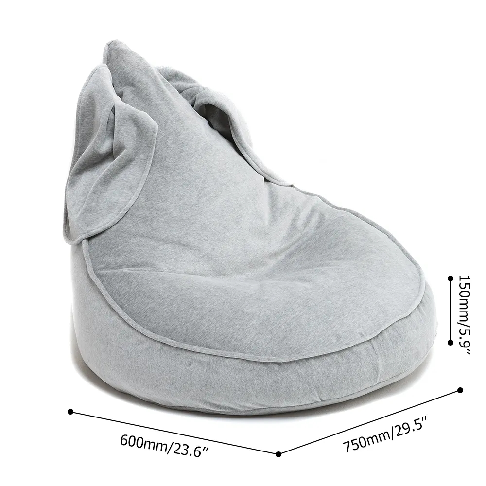 Modern Sofa Velvet Upholstered Cute Sofa Accent Sofa Single Seat window image