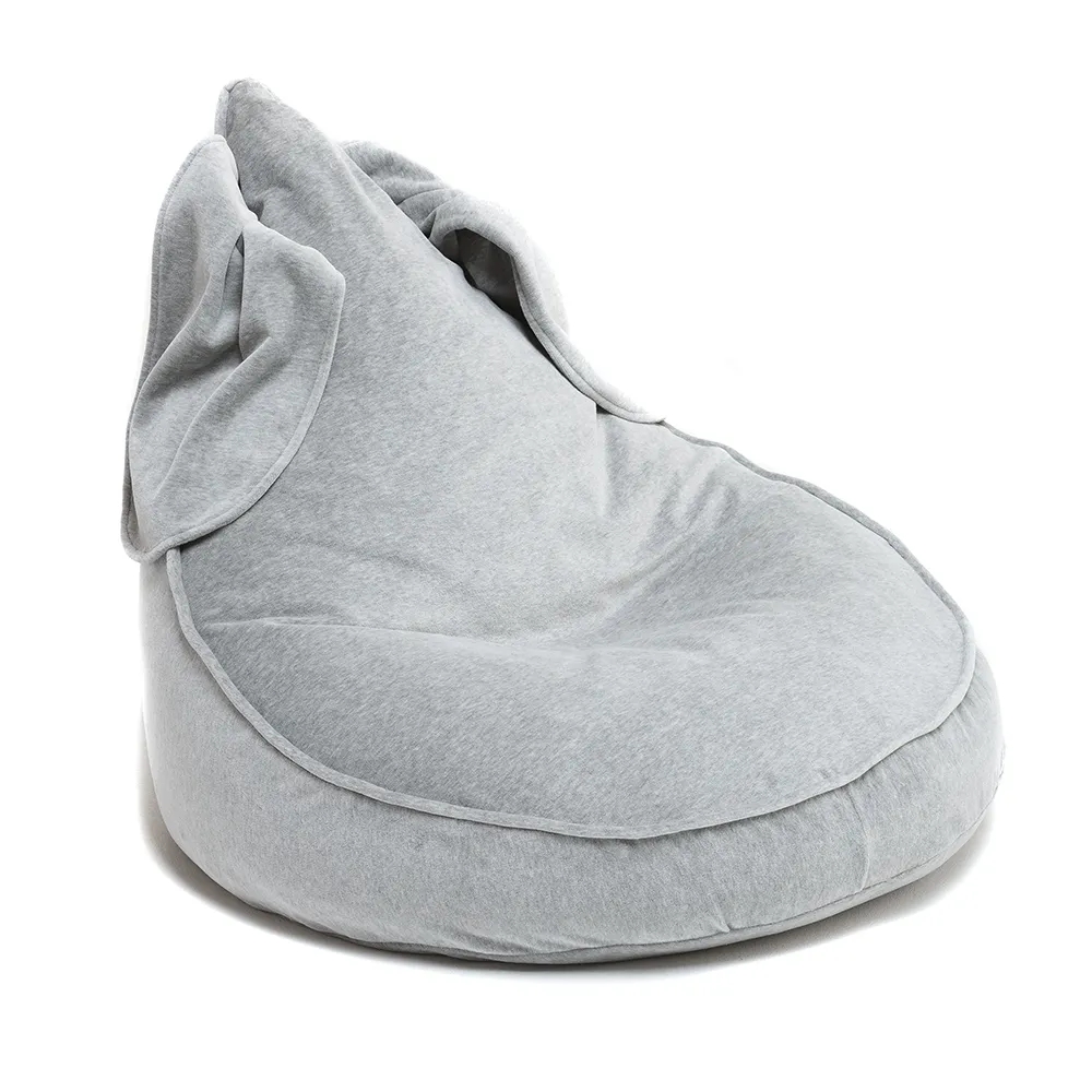 Modern Sofa Velvet Upholstered Cute Sofa Accent Sofa Single Seat window image