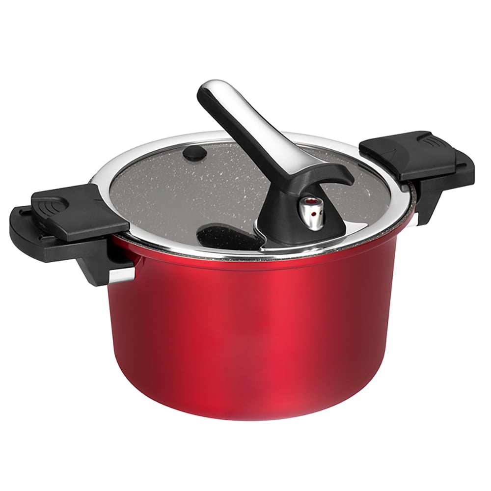 Autocuiseur basse pression en aluminium  image de fenêtre