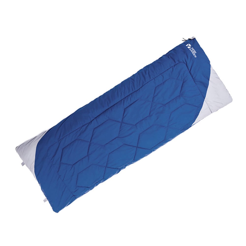 Sac de Couchage Extérieur en Coton 1 Personne 2 Saisons image de fenêtre