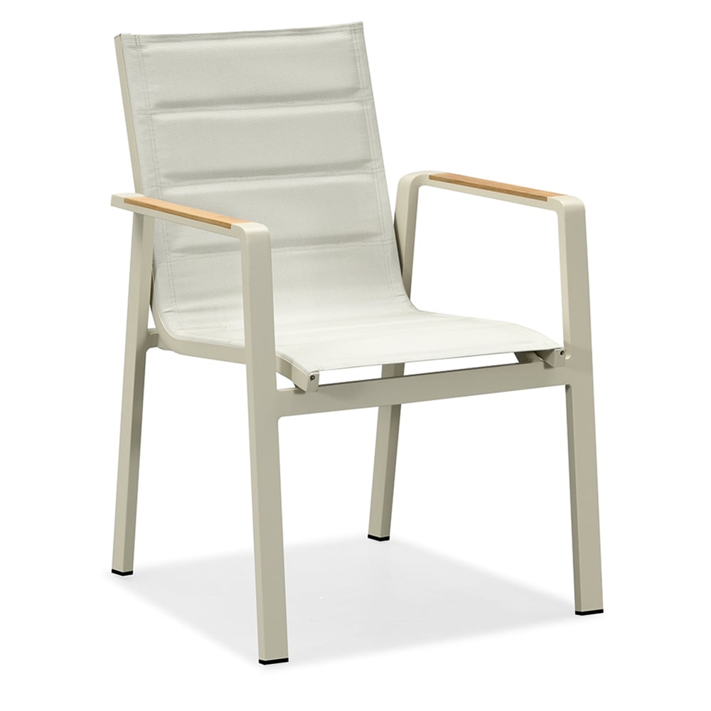 9-Pieces Outdoor Dining Set with Extendable Table and 8 Side Chairs window image