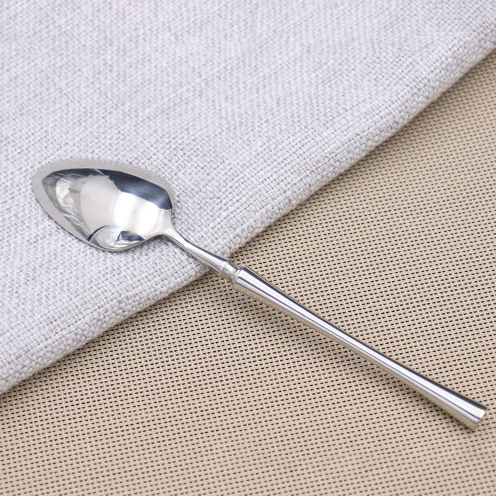 16 Pieces Stainless Steel Flatware Set Cutlery Set, Service for 4 window image
