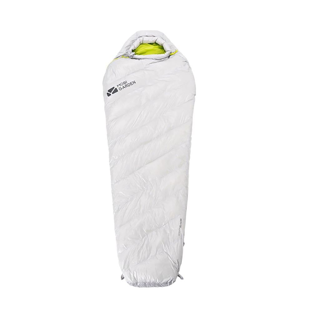 Sac de Couchage en Duvet d'oie Ultraléger Hiver 1 Personne image de fenêtre