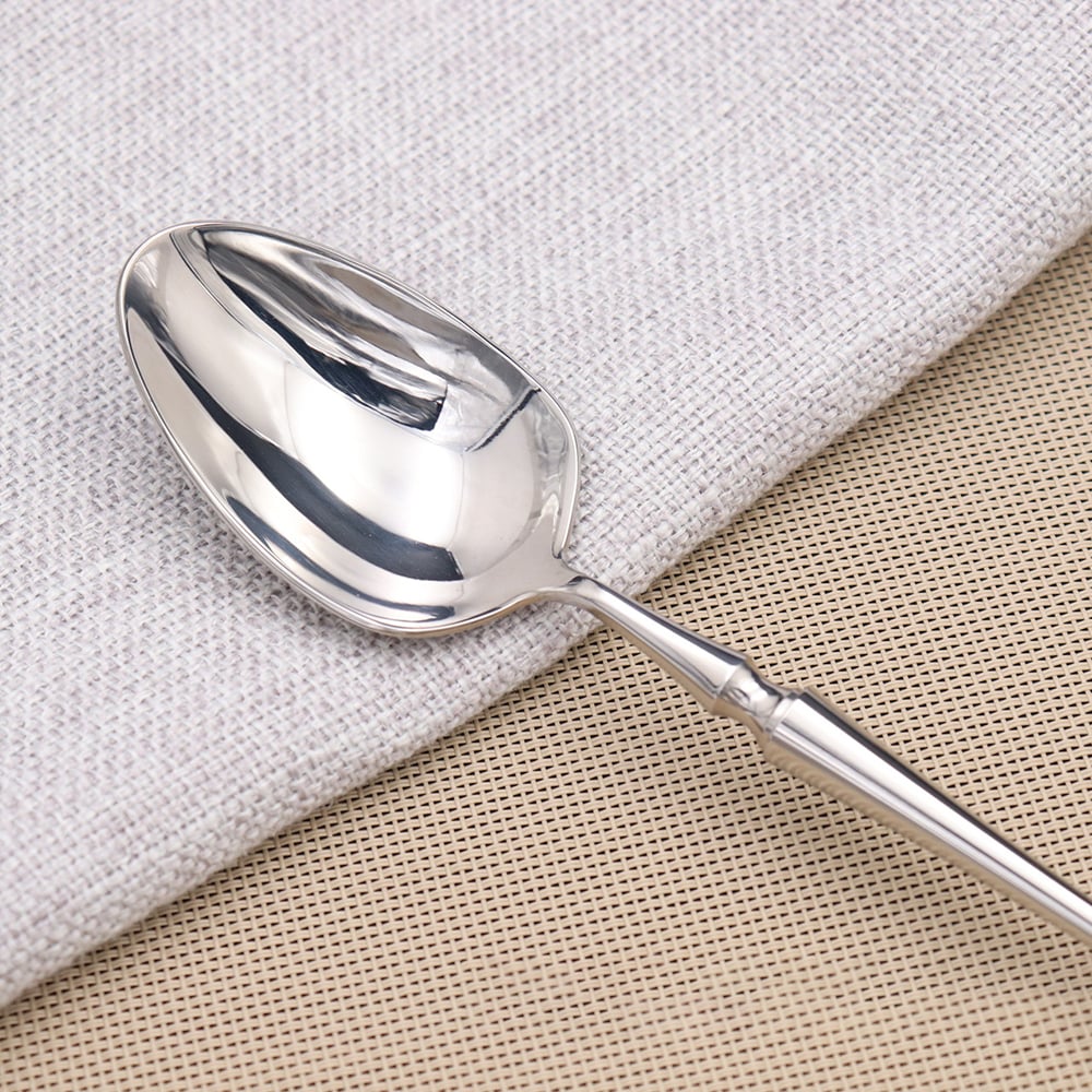 16 Pieces Stainless Steel Flatware Set Cutlery Set, Service for 4 window image