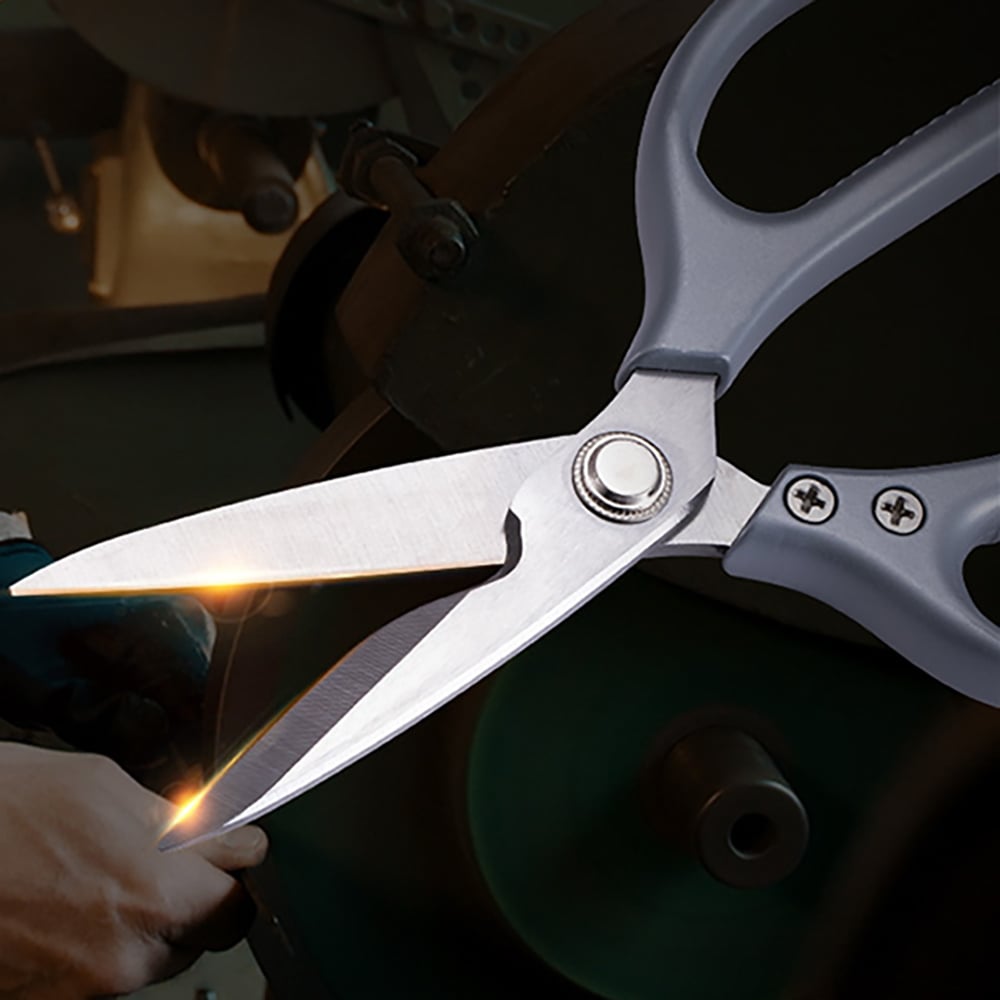 Household Stainless Steel Multi-purpose Scissors window image