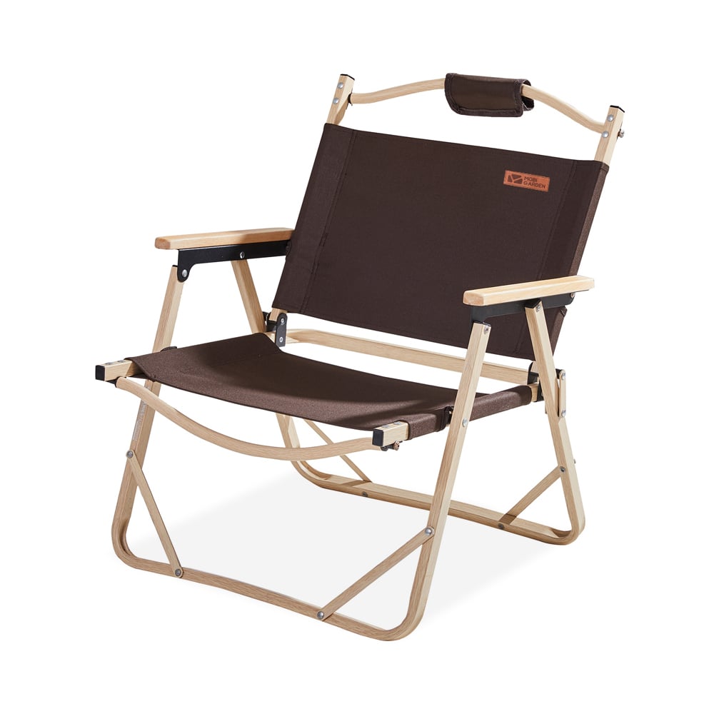 Outdoor Folding Camping Chair Reclining Chair Fishing Chair window image