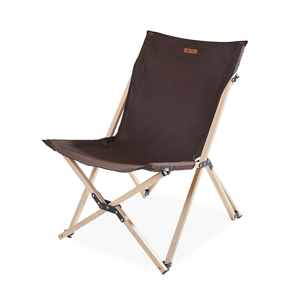 Outdoor Folding Camping Chair Reclining Chair Fishing Chair window image