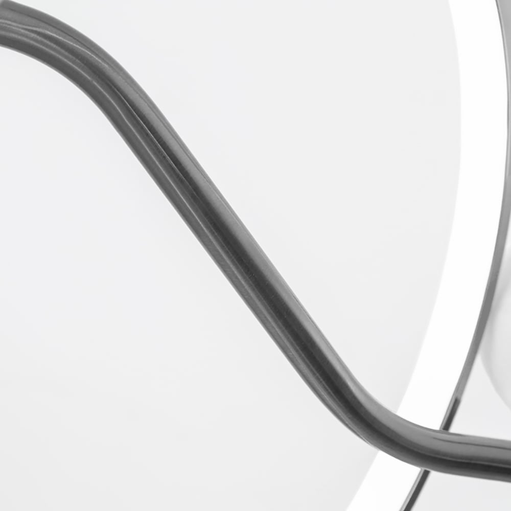 Modern 6-Light LED Island Light Ceiling Light with Globe Shade window image