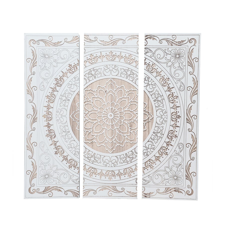 3 Piece Rustic Farmhouse Home Wall Decor Set window image