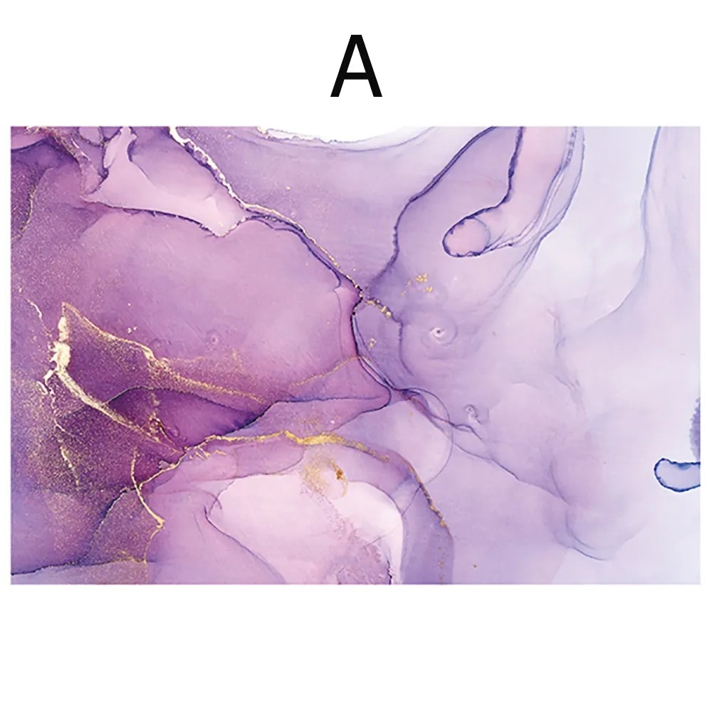 Abstract Modern Rectangle Area Rug 5' x 7' Flowing Pattern Machine Washable window image