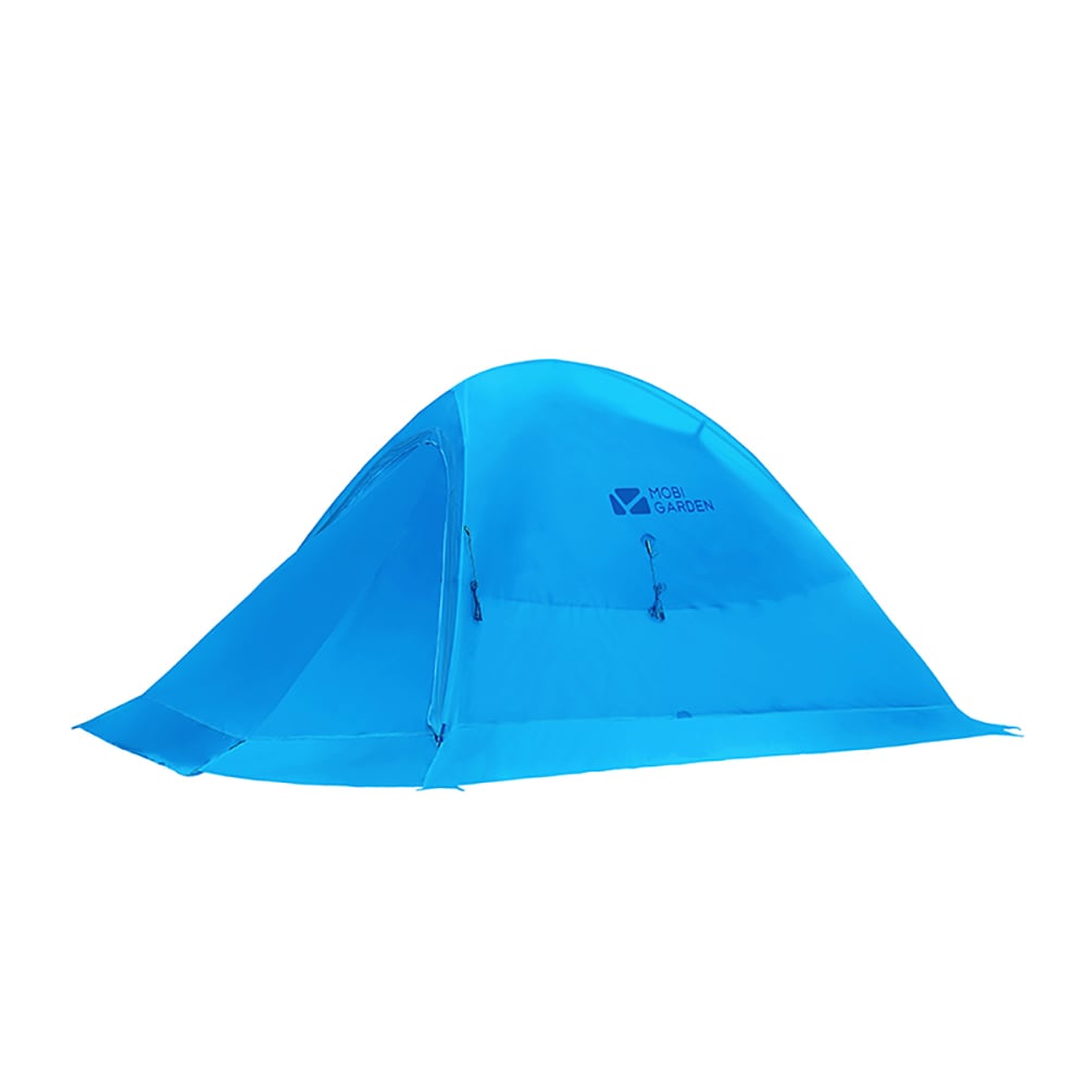 Light Knight UL1/UL2 Stan na batoh pro 1-2 osoby 20D dvojitá mřížka silikonový nylon obrázek okna