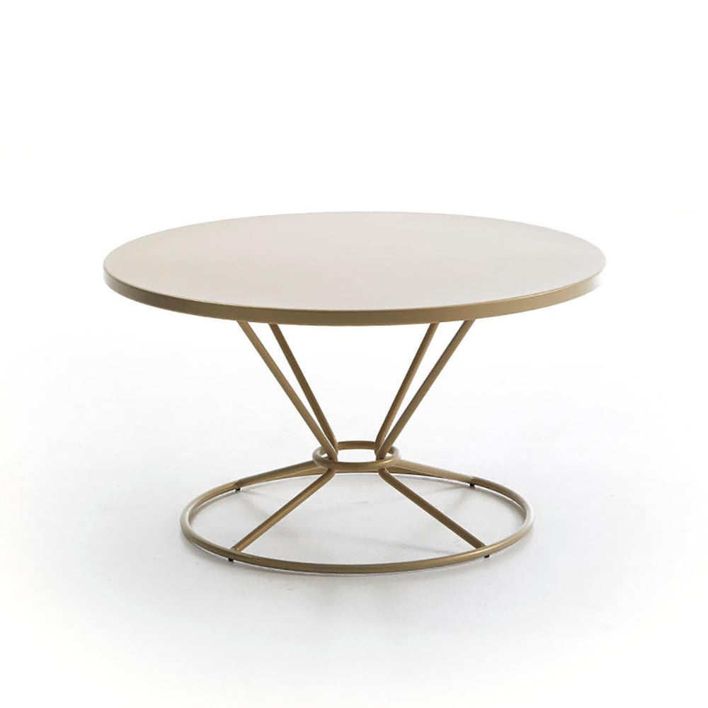 2-Pieces Outdoor Barrel Chair Set with Diamond-Shape Frame and Side Table window image