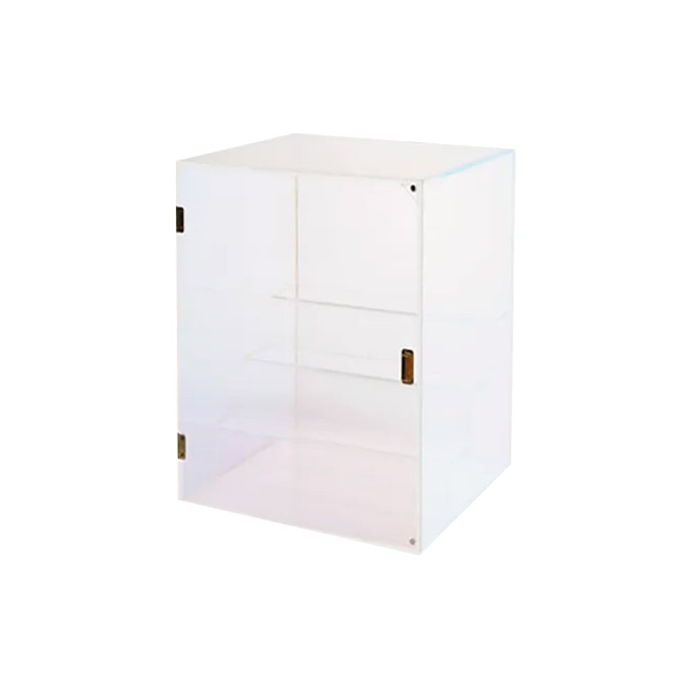 Modern Acrylic Desktop Makeup Organiser Display Box window image