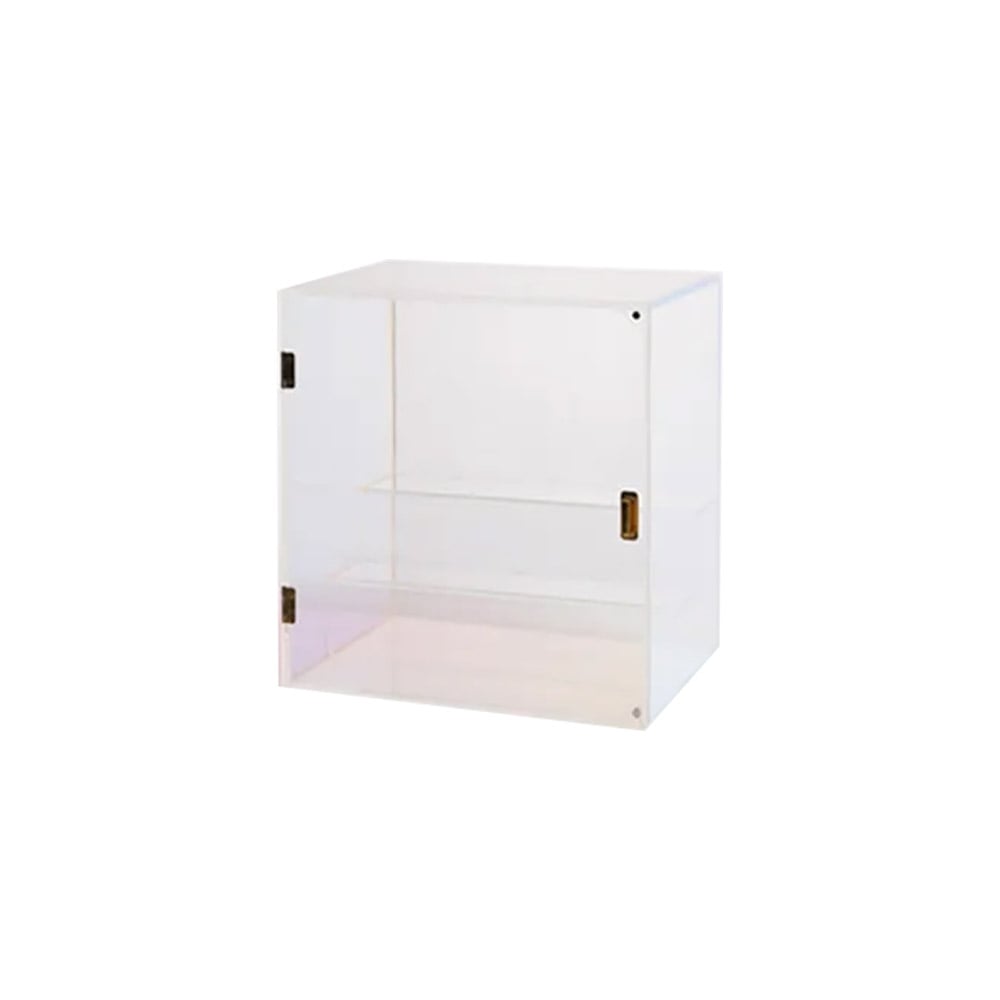 Modern Acrylic Desktop Makeup Organiser Display Box window image