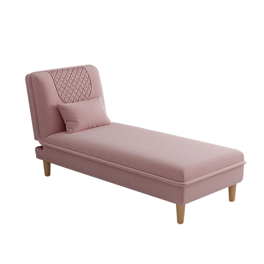 Canapé-lit convertible de 2000 mm Canapé inclinable rembourré à dossier réglable image de fenêtre