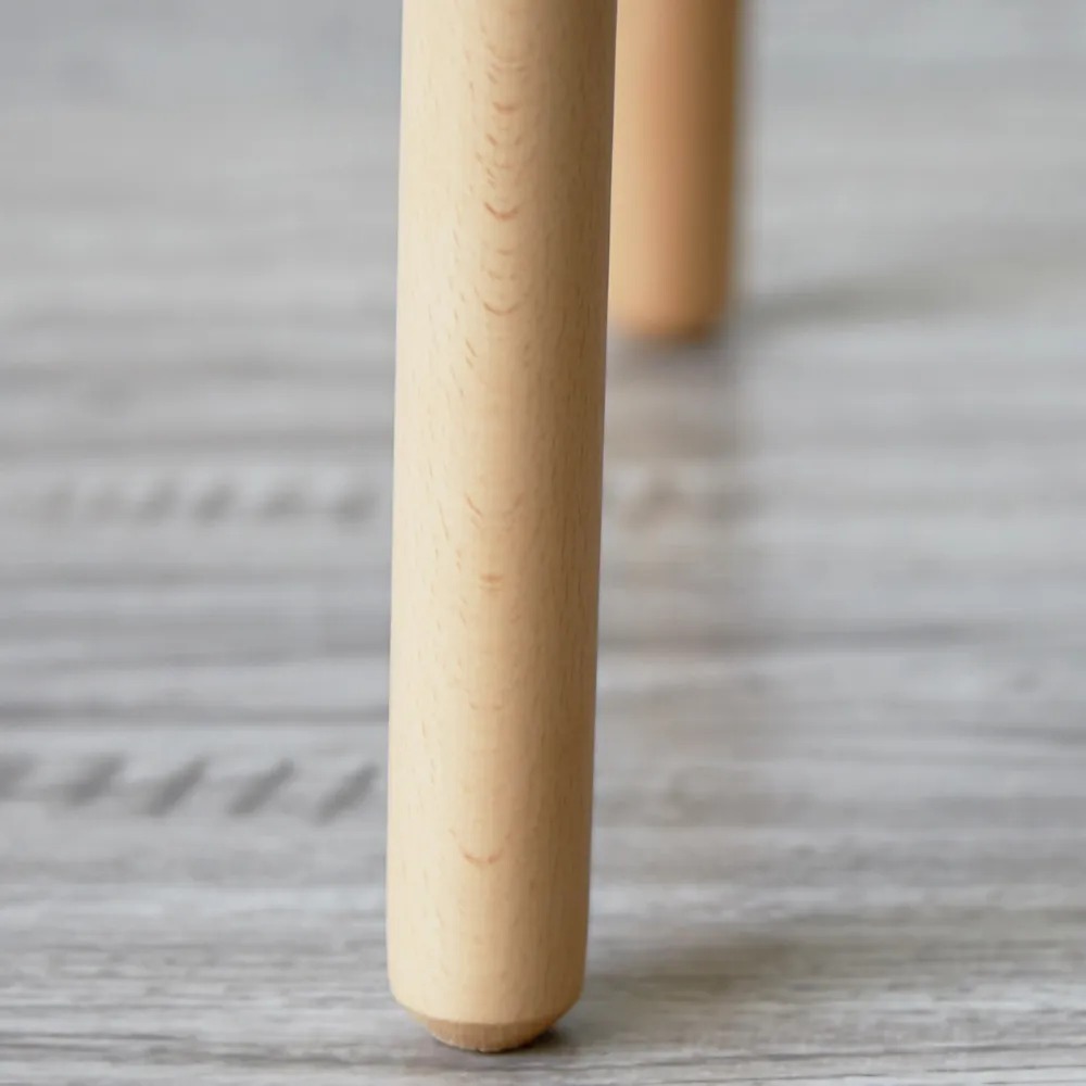 Set of 2 Green Side Table with Storage Wood Modern End Table window image