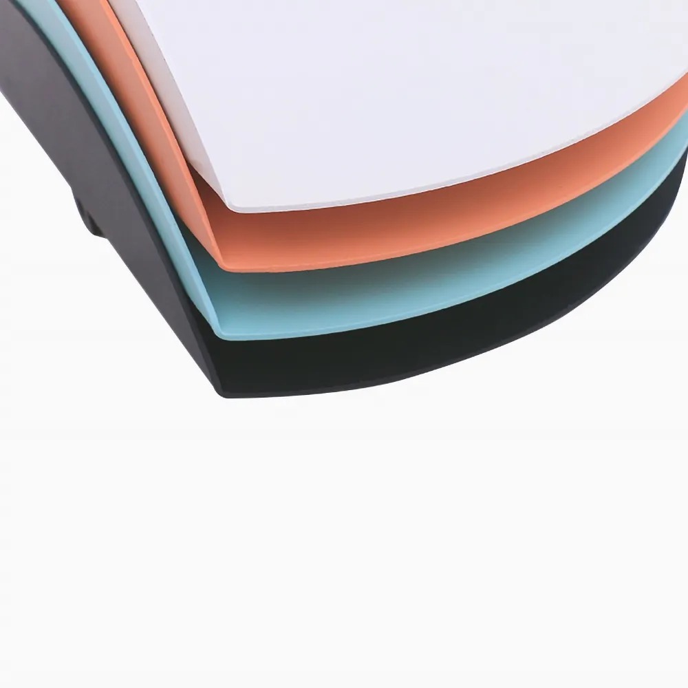 White End Table Modern Metal Side Table window image