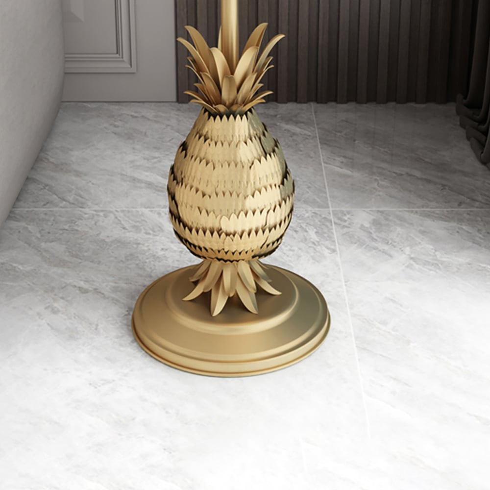 Table d'extrémité noire en pierre et base en métal Table d'appoint ronde  image de fenêtre