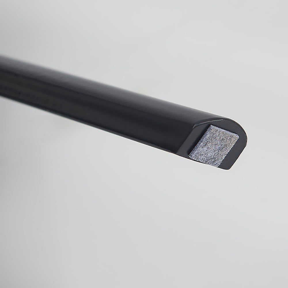 Modern Dining Chair High Back PP Material Dining Chair Dining Chair Set of 2 window image