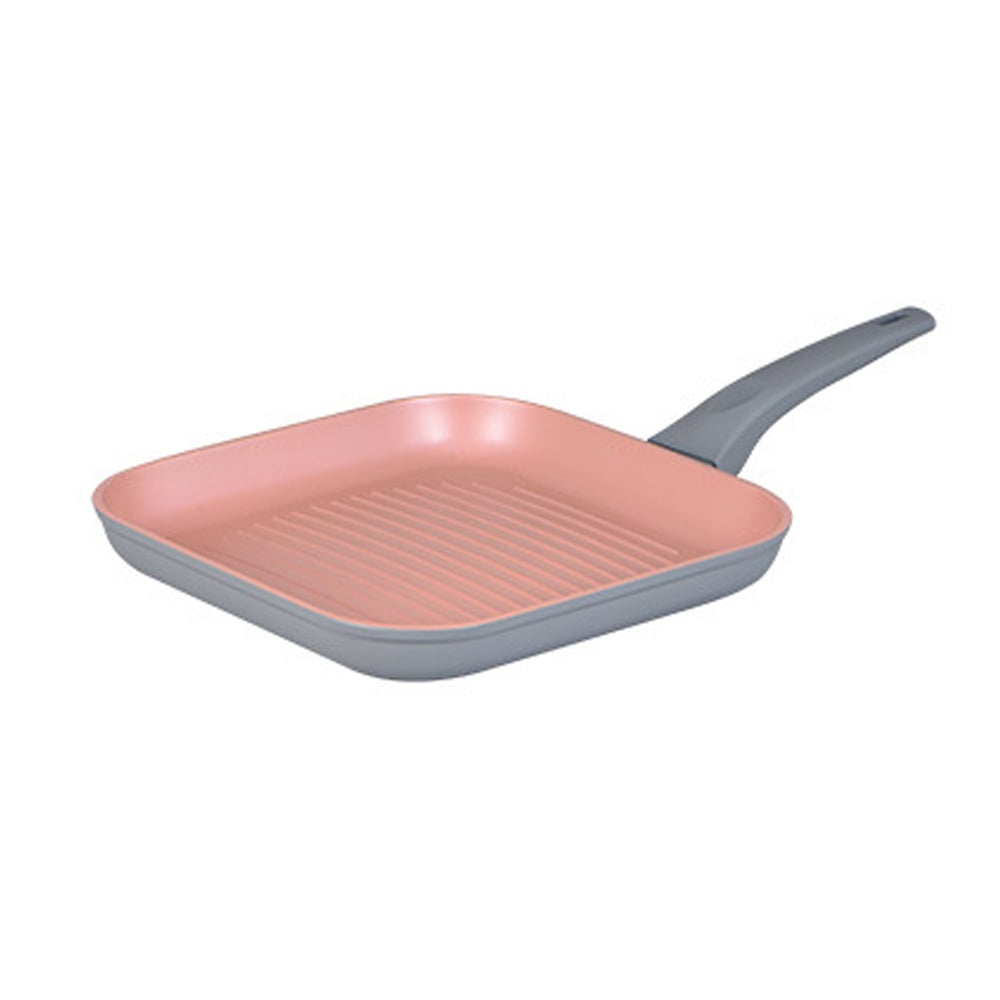 9 Pieces Nonstick Aluminum Cookware Set Pots and Pans Set window image