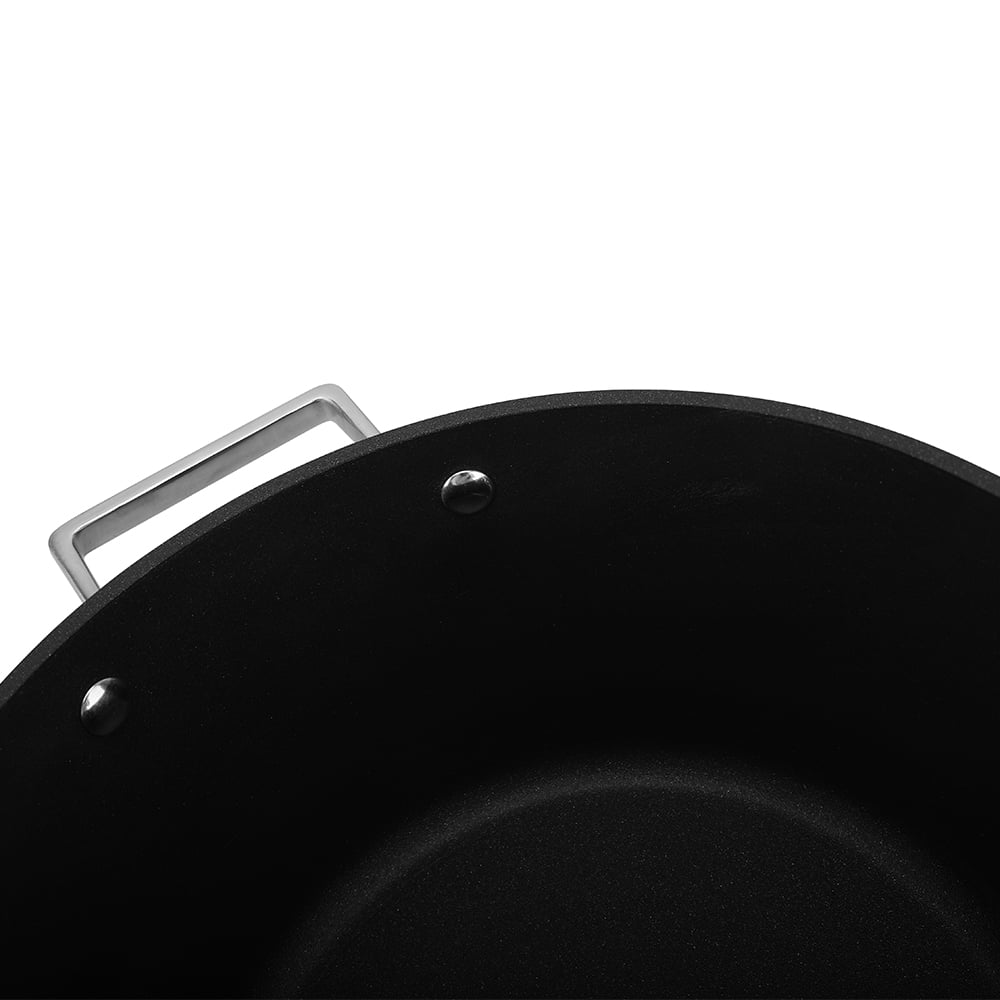 5 Pieces Aluminum Nonstick Cookware Set Pots and Pans Set