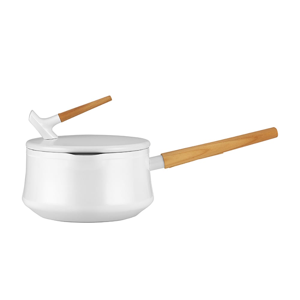 8 Pieces Nonstick Aluminum Cookware Set Antibacterial Cookware with Stay Cool Handle