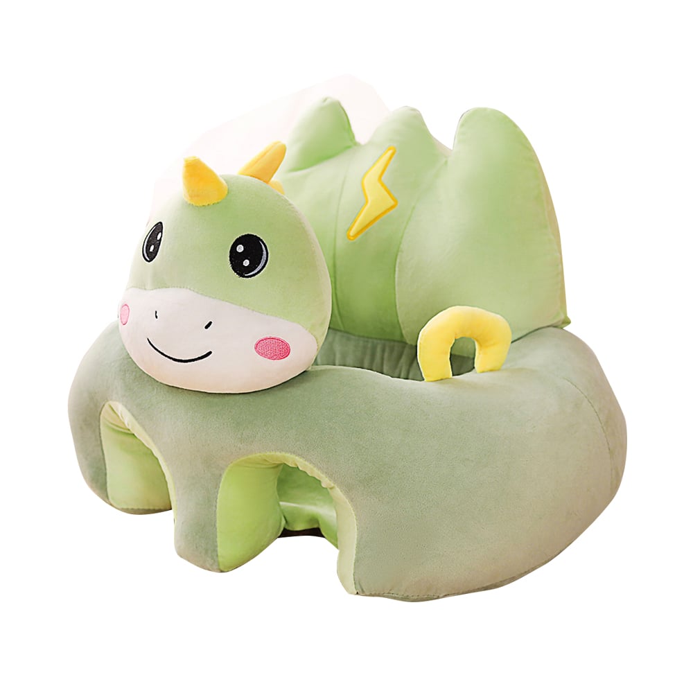 Upholstery Kids Chair Animal Cartoon Design A window image