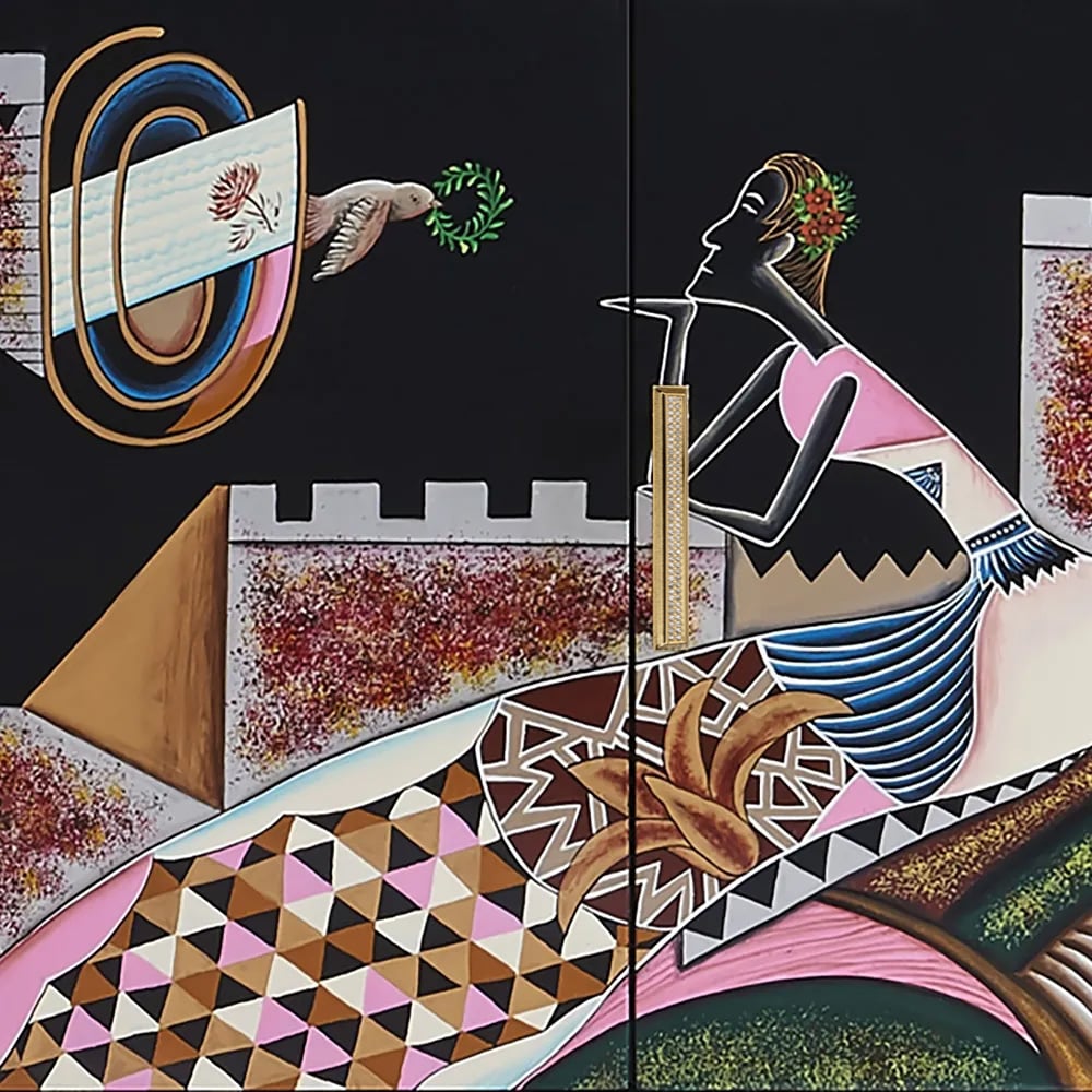 Modern Black Storage Shoe Cabinet With 3 Doors Entryway Cabinet Hand-Painted window image