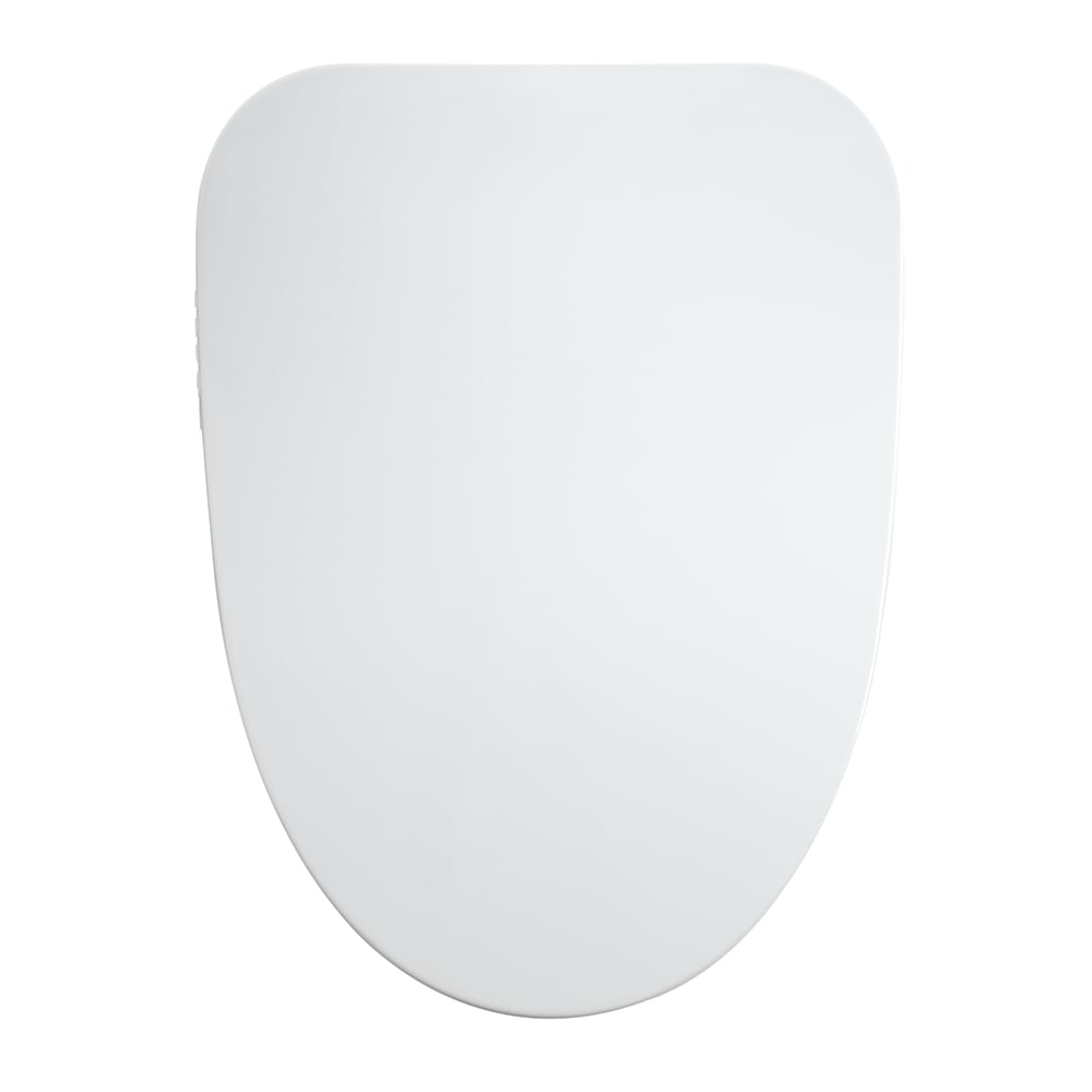 Elongated Automatic Self Clean Toilet Seat Cover Intelligent Toilet Seat Cover window image