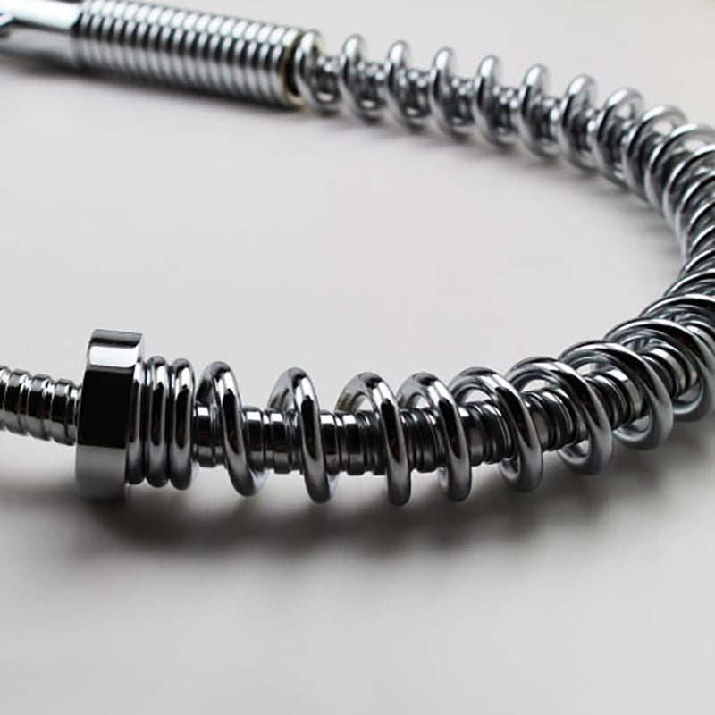 Brewst Swing Arm Pull Out Spray Kitchen Faucet In Chrome window image