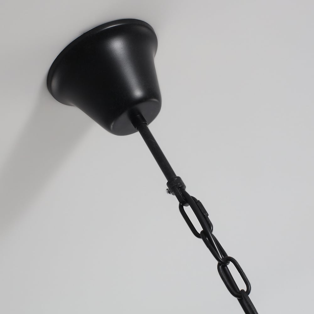 Tarrice Industriel Loft Applique Mural Lanterne en Métal Rouille Verre Transparent image de fenêtre