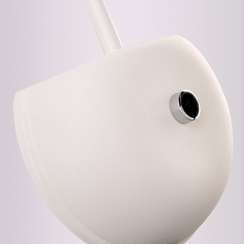 Applique murale LED Art Déco, motif animal zèbre, décoration de chambre d'enfant image de fenêtre