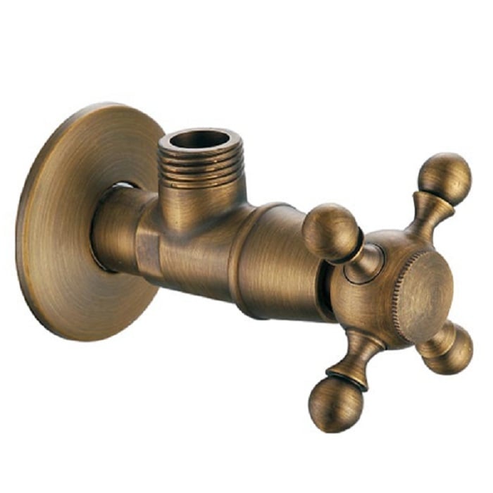 Brass Antique Stop Valve  window image